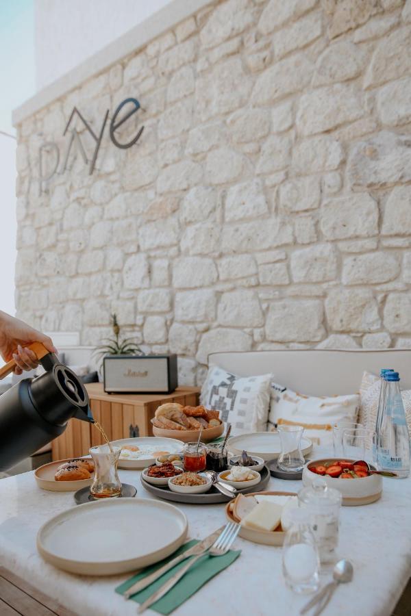 Paye Alacati Butik Otel 외부 사진