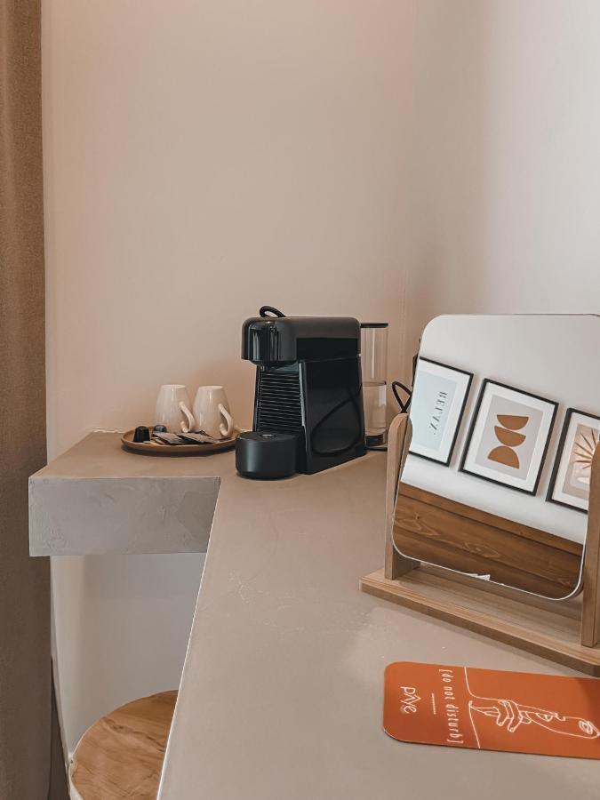 Paye Alacati Butik Otel 외부 사진
